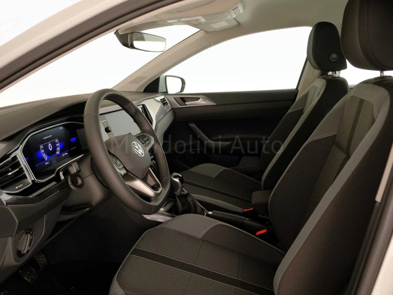 Volkswagen Polo 1.0 tgi 90cv style
