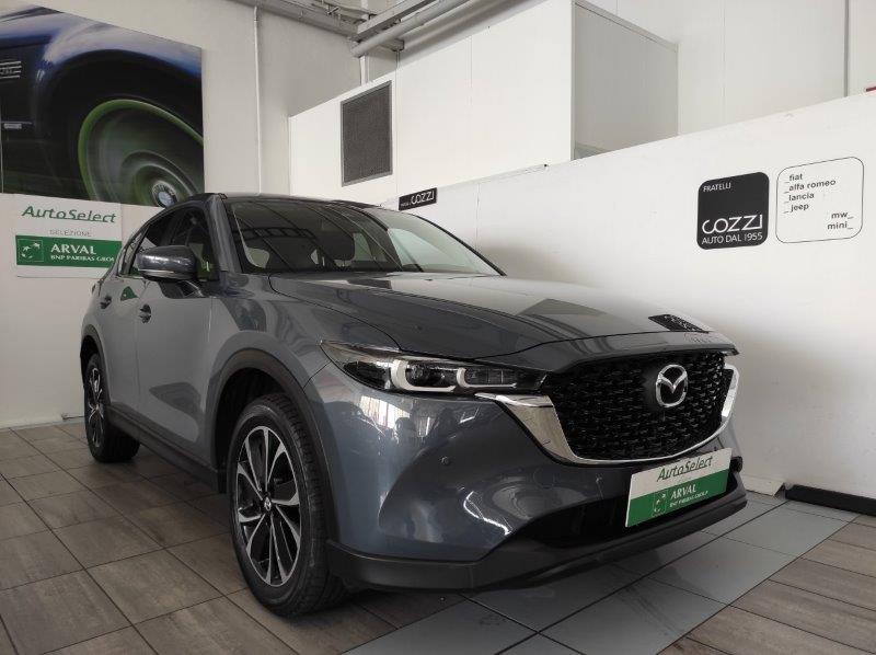 MAZDA CX-5 2ª serie - CX-5 2.2L Skyactiv-D 150 CV 2WD Business