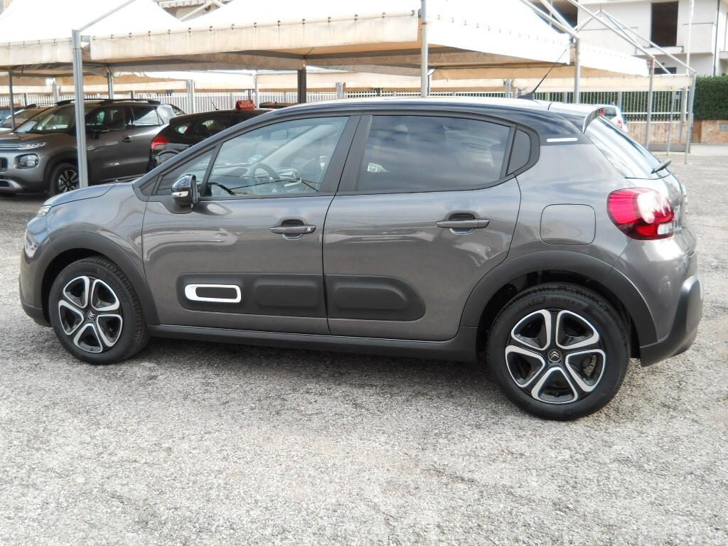 Citroen C3 BlueHDi 100 S&S Shine Pack