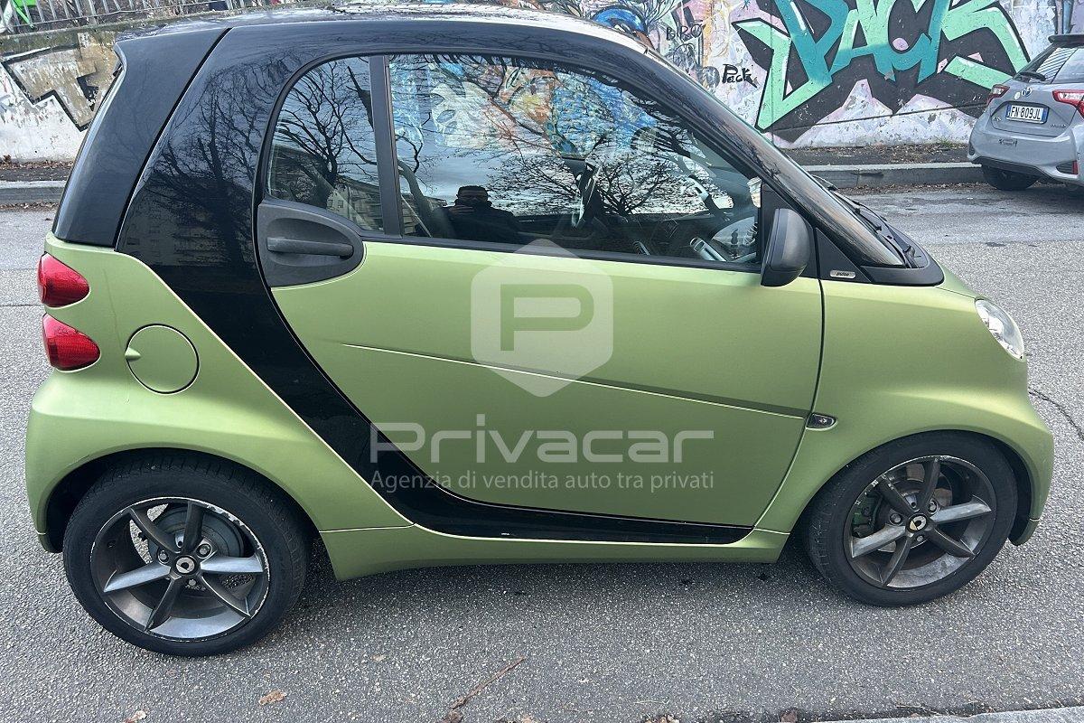 SMART fortwo 1000 52 kW MHD coupé pulse