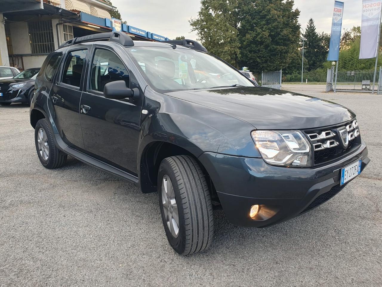 Dacia Duster 1.6 110CV 4x2 Lauréate GPL