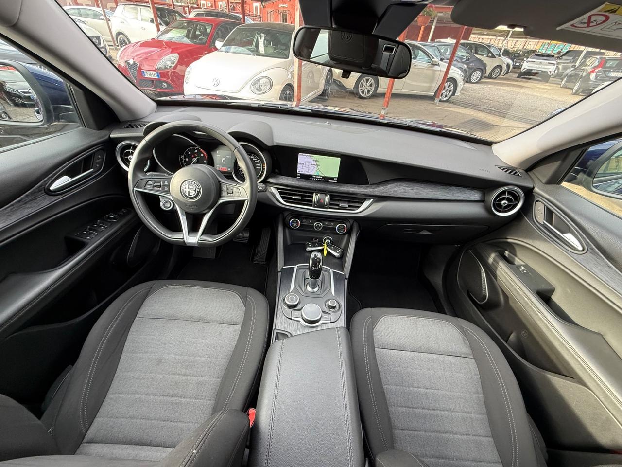 Stelvio 2.2 190 CV AT8 RWD Super-unipro-rate-sport pack