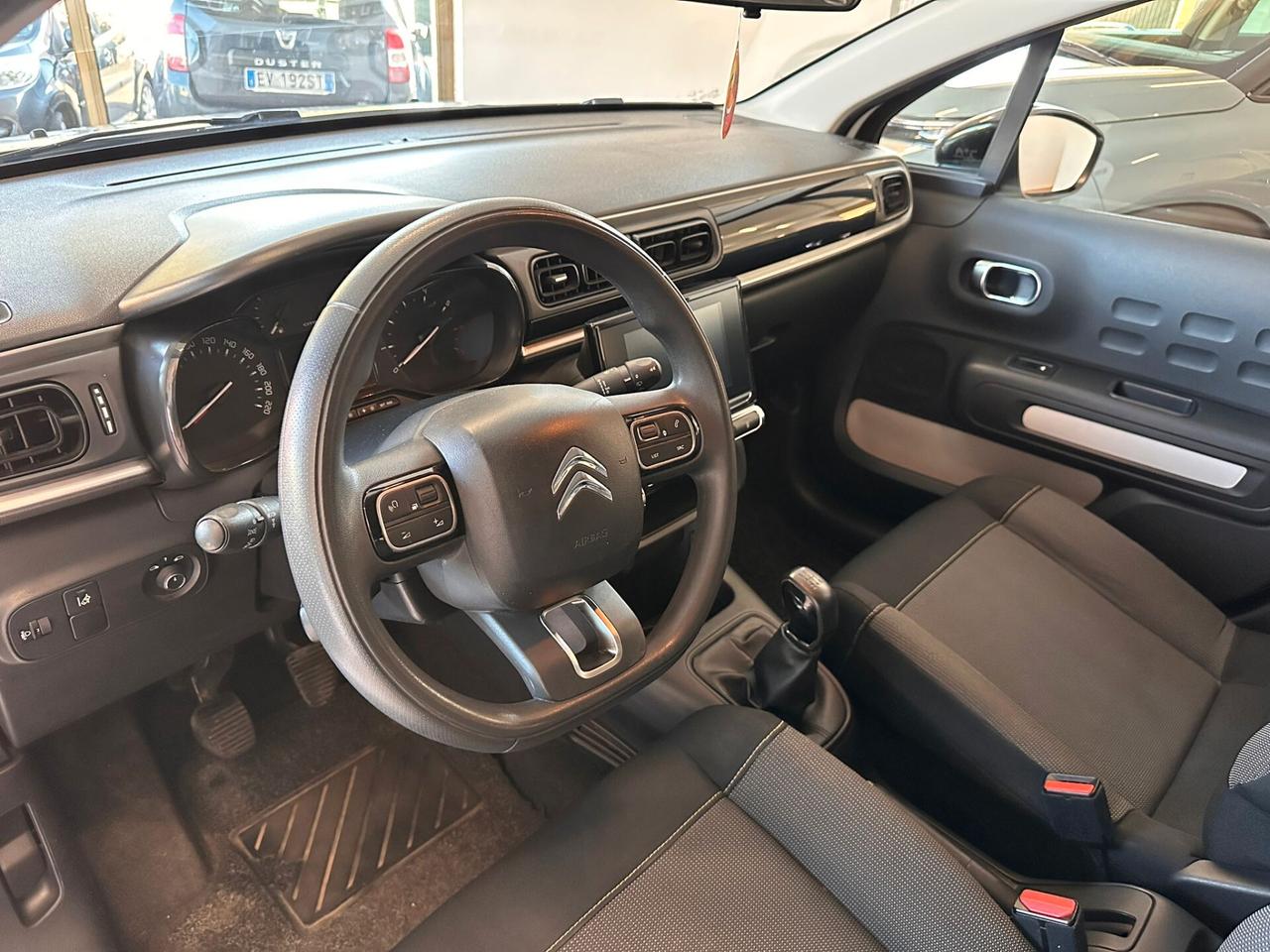 Citroen C3 PureTech 82 Shine