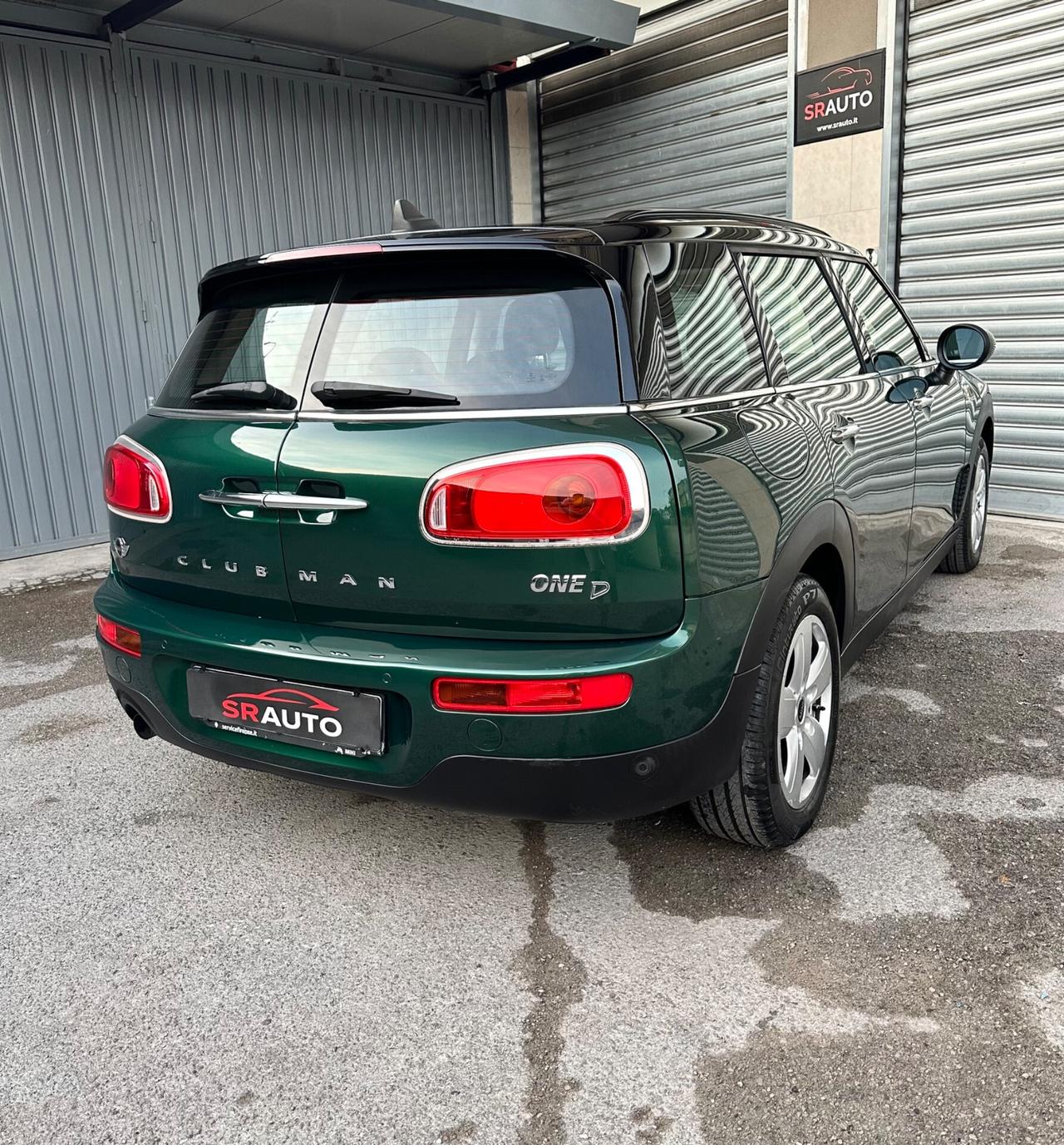 MINI Mini Clubman 1.5 One D 116cv Hype-TETTO APRIB