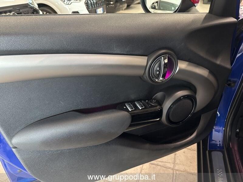 MINI Mini 5 porte Mini F55 2018 5p Diesel Mini 5p 2.0 Cooper SD Hype auto