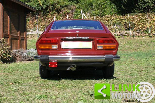 ALFA ROMEO Alfetta GTV 2.0 130 CV Coupè TARGA ORO ASI