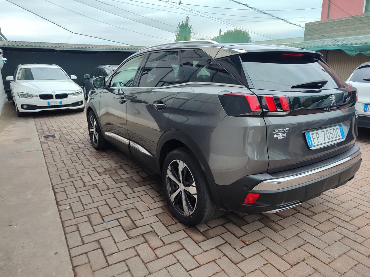 Peugeot 3008 BlueHDi 150 S&S GT Line