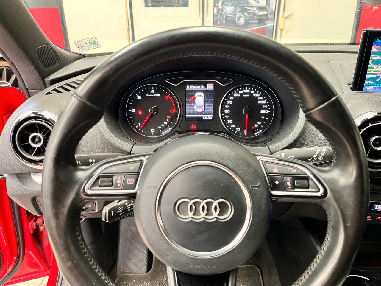Audi A3 2.0 TDI Ambition