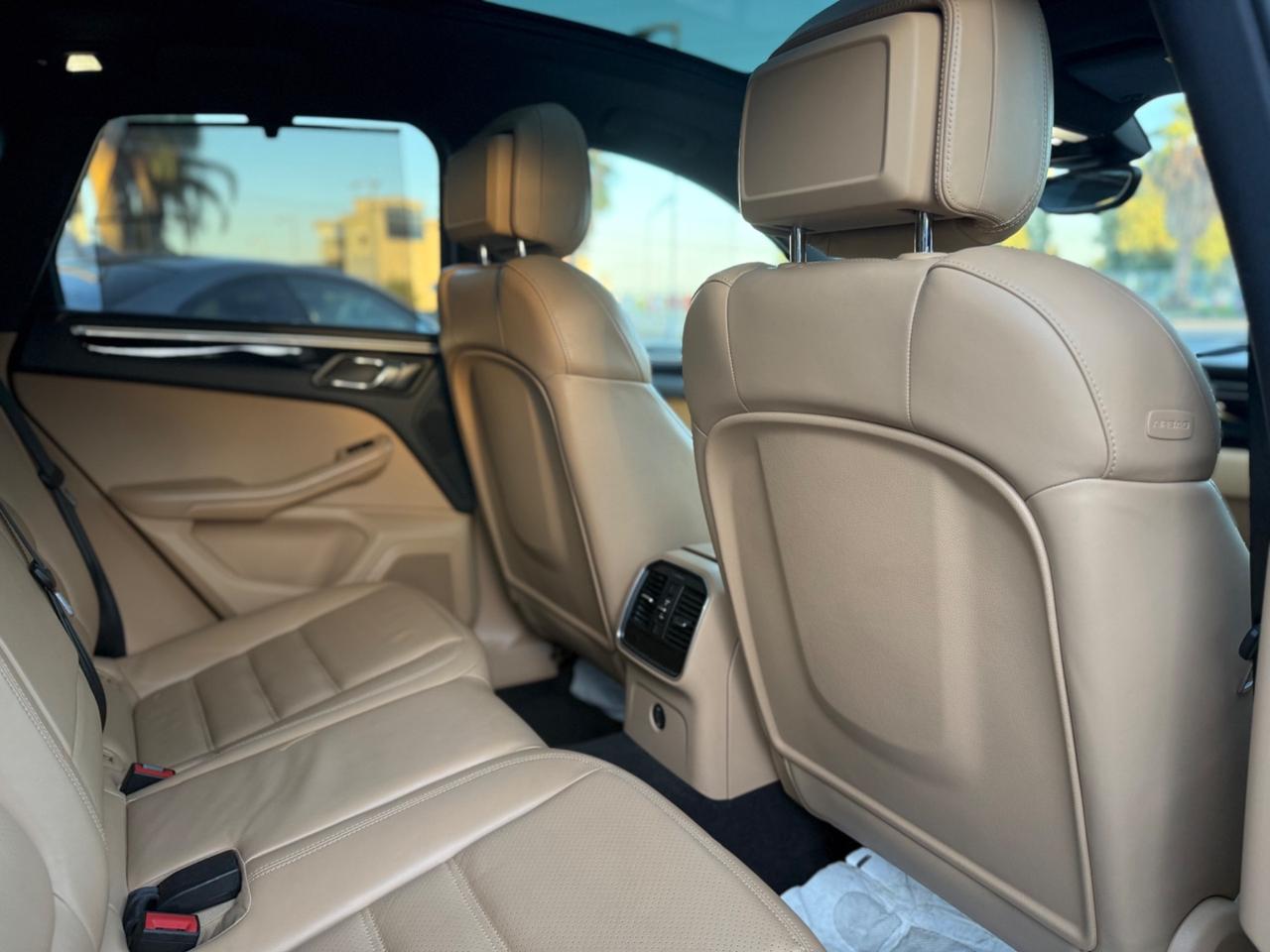 Porsche Macan 3.0 S Diesel TETTO - 2017