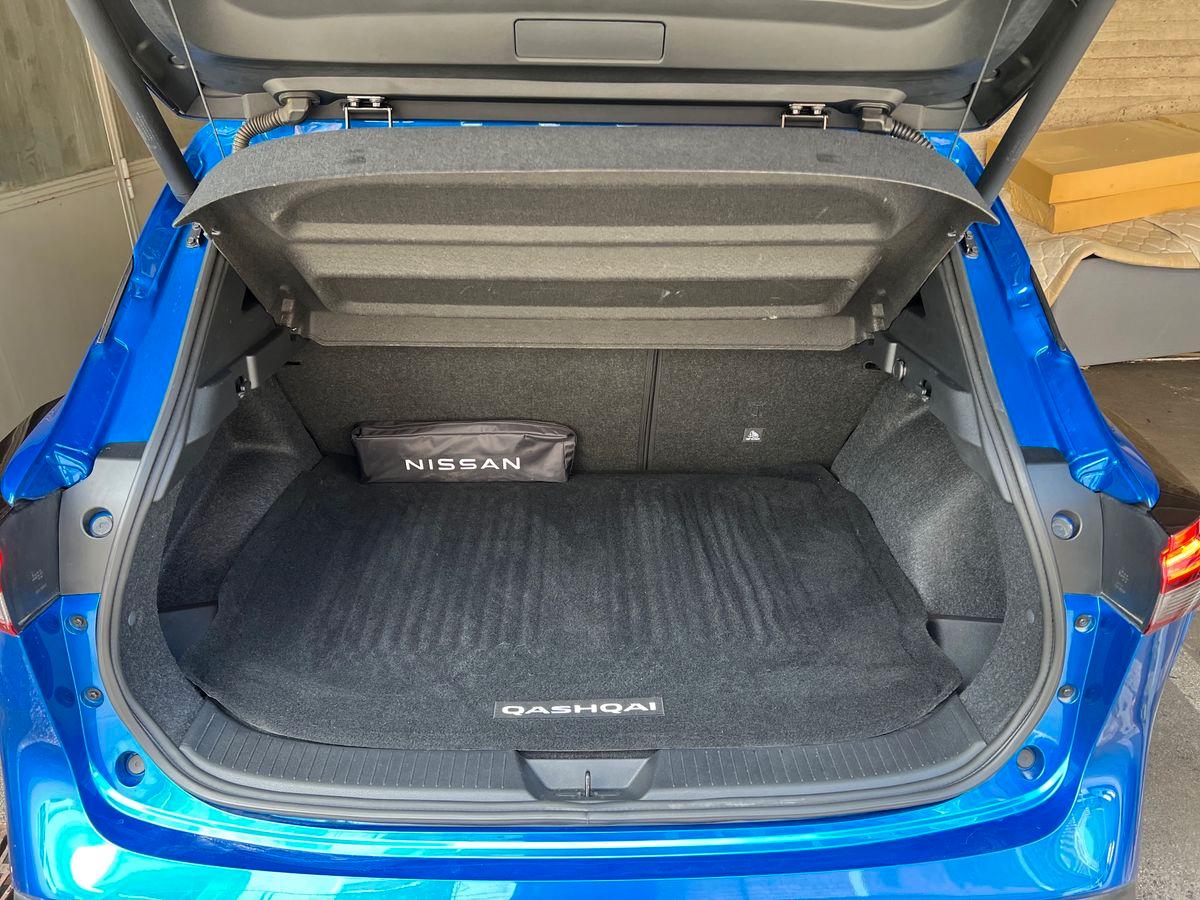 NISSAN Qashqai III 2021 - Qashqai 1.3 mhev Tekna 2wd 158cv xtronic