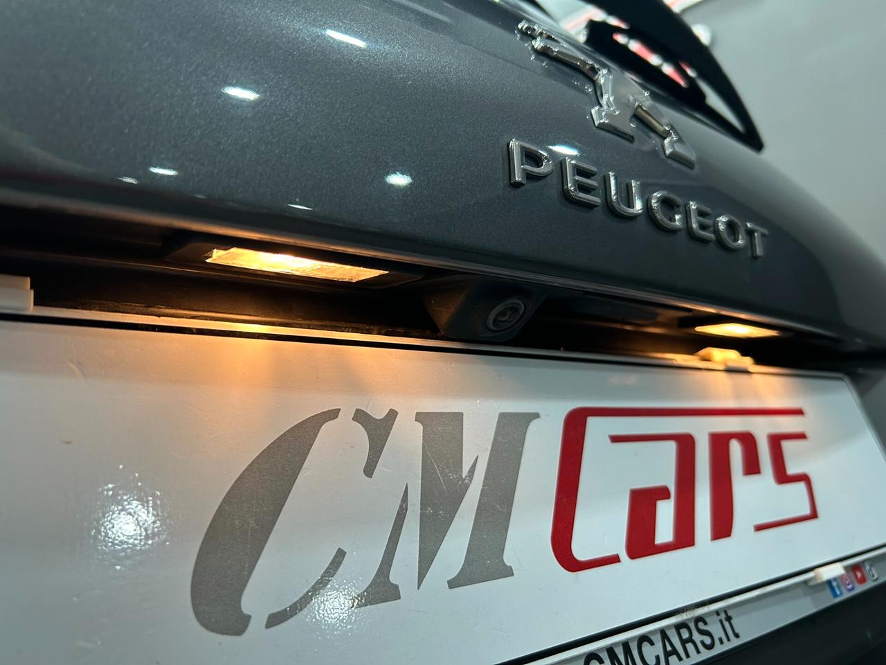 Peugeot 308 1.2 Benzina 130cv Allure Pack ITALIANA Navi
