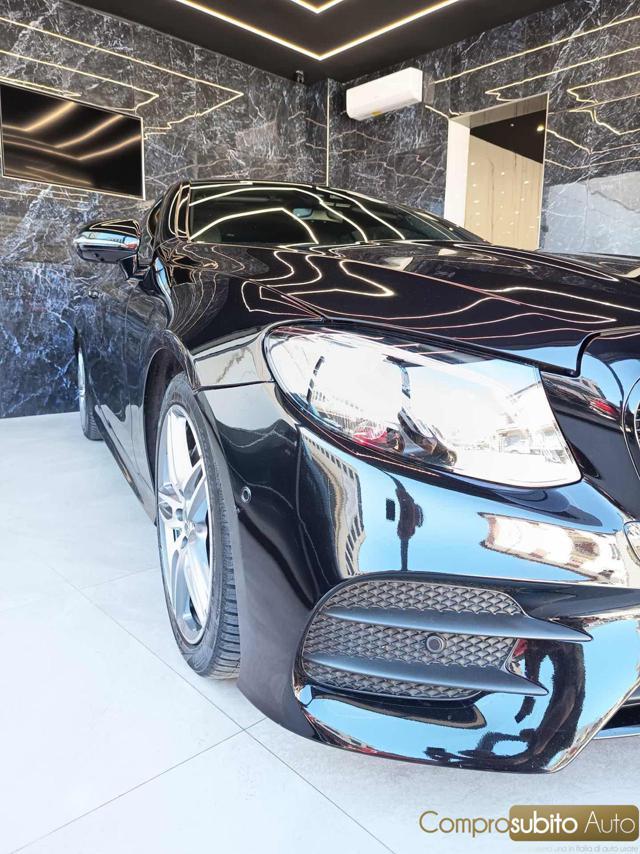 MERCEDES-BENZ E 220 d 4Matic Premium