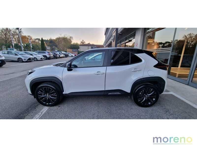 Toyota Yaris Cross 1.5h Adventure fwd 116cv e-cvt