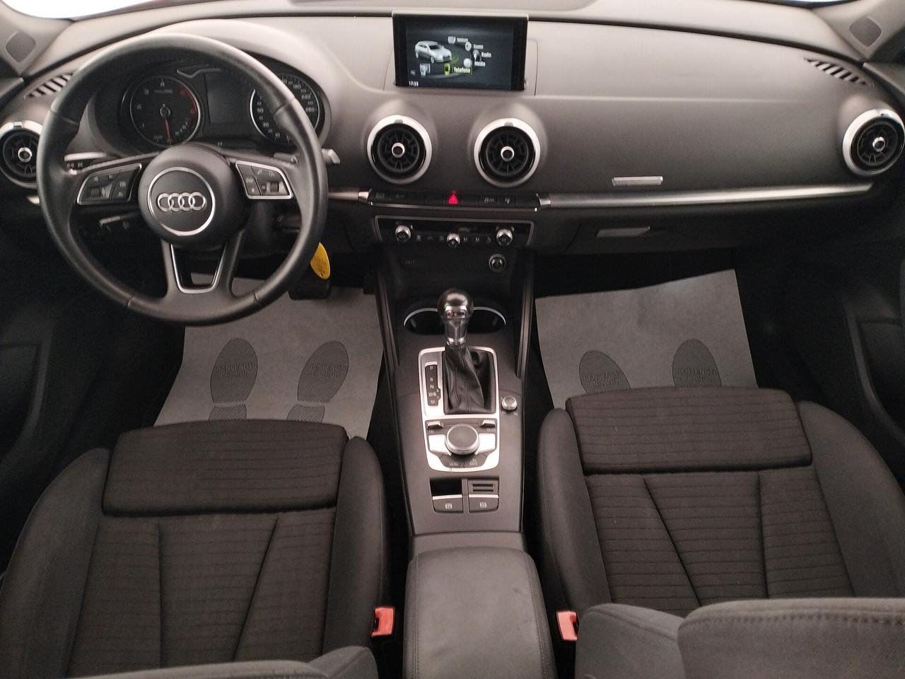 Audi A3 SPB 1.6 TDI S-Tronic - NEOPATENTATI