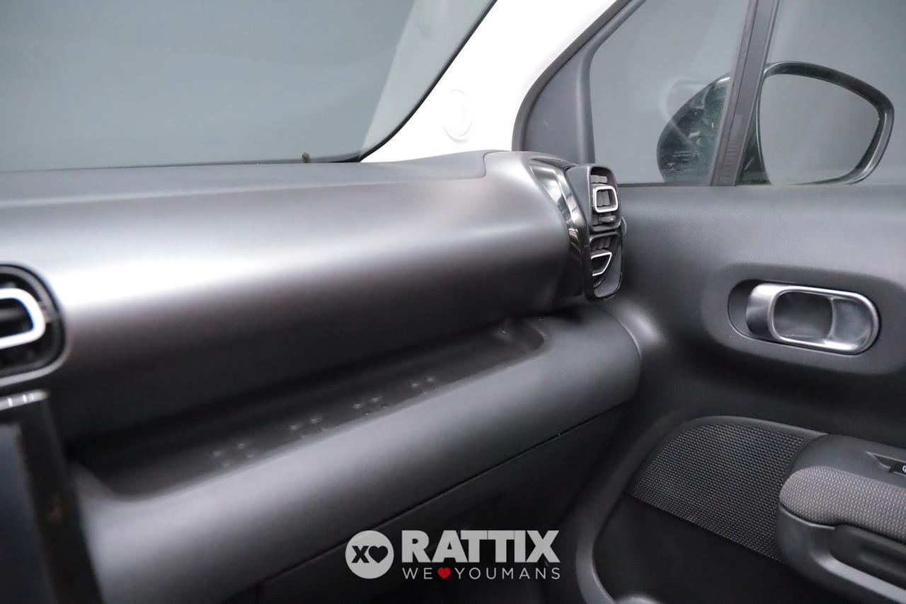 Citroen C3 Aircross 1.5 BlueHDI 110CV Shine Pack