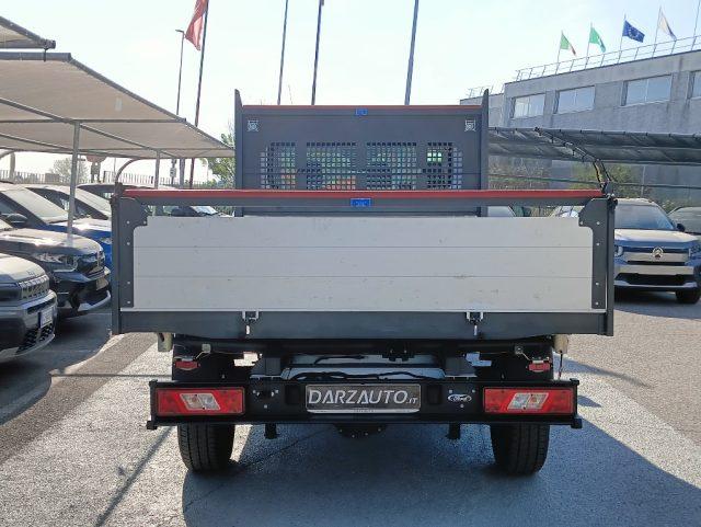 FORD Transit 350 2.0 EcoBl.130CV RWD Cassonato Ribaltabile