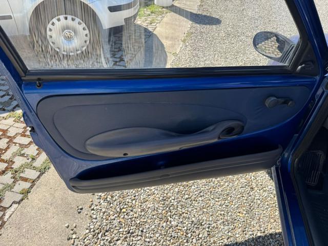 FIAT Seicento 1.1i cat