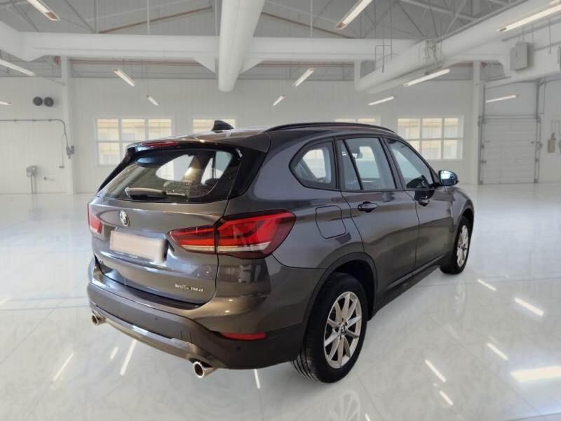 Bmw X1 18D 150CV AUTOMATICA **PREZZO VERO**UNIPRO'**