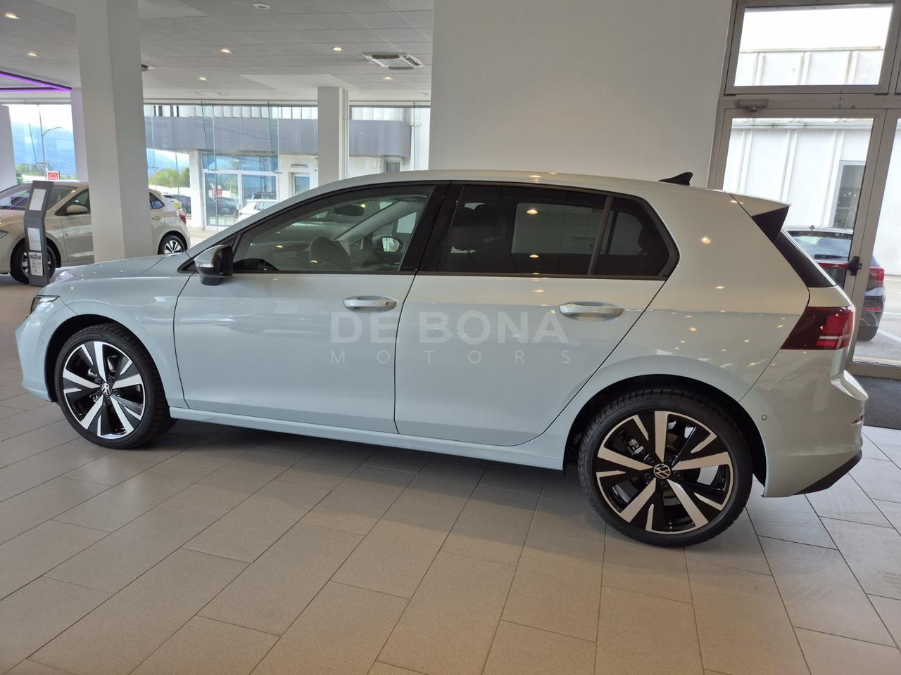 Volkswagen Golf 1.5 etsi life 115cv dsg