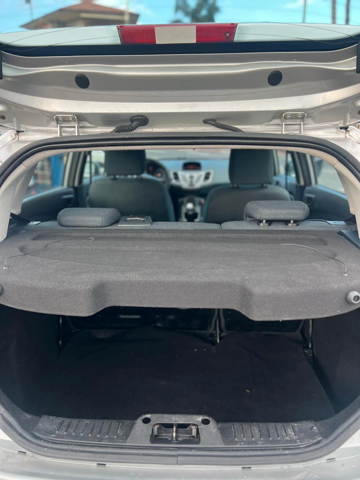 Ford Fiesta 1.2 82 CV 5 porte Titanium