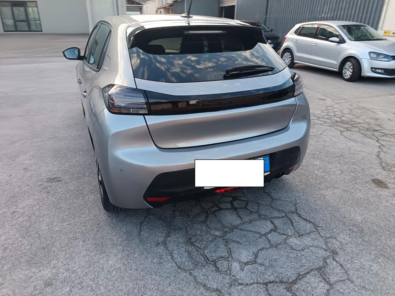 Peugeot 208 1.2 75CV Active Ok Neopatentati