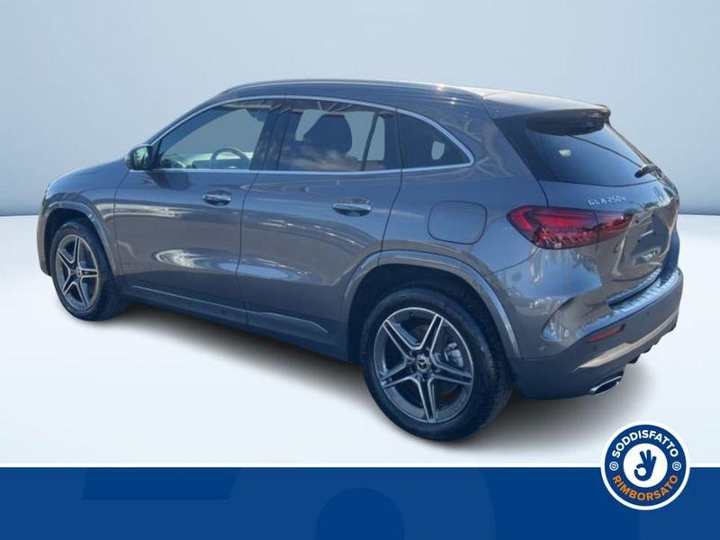 Mercedes-Benz GLA 250 E PLUG-IN HYBRID AUTOMATIC AMG line ADVANCED PLUS