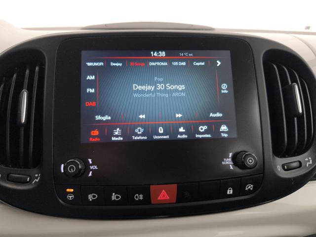 FIAT 500 1.6 mjt VGT 120cv Mirror 4p.ti E6d-temp