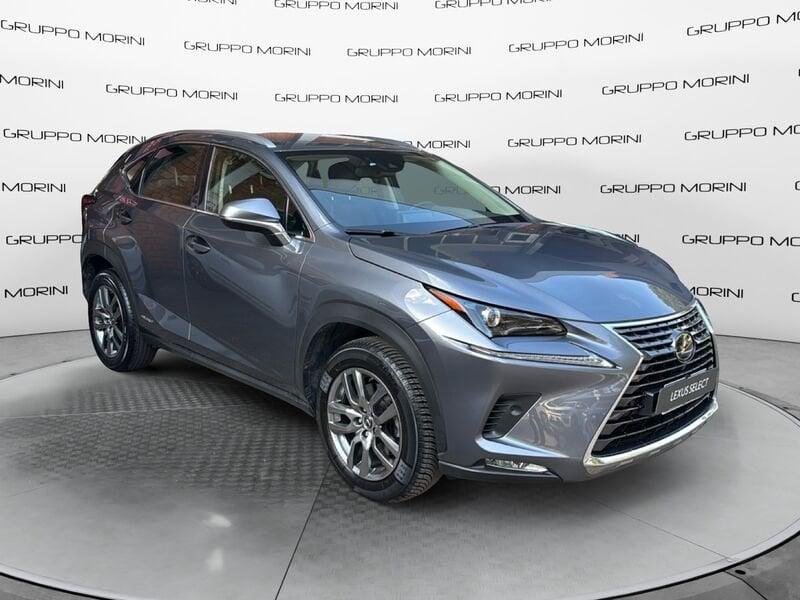 Lexus NX Hybrid Premium 4WD MY22