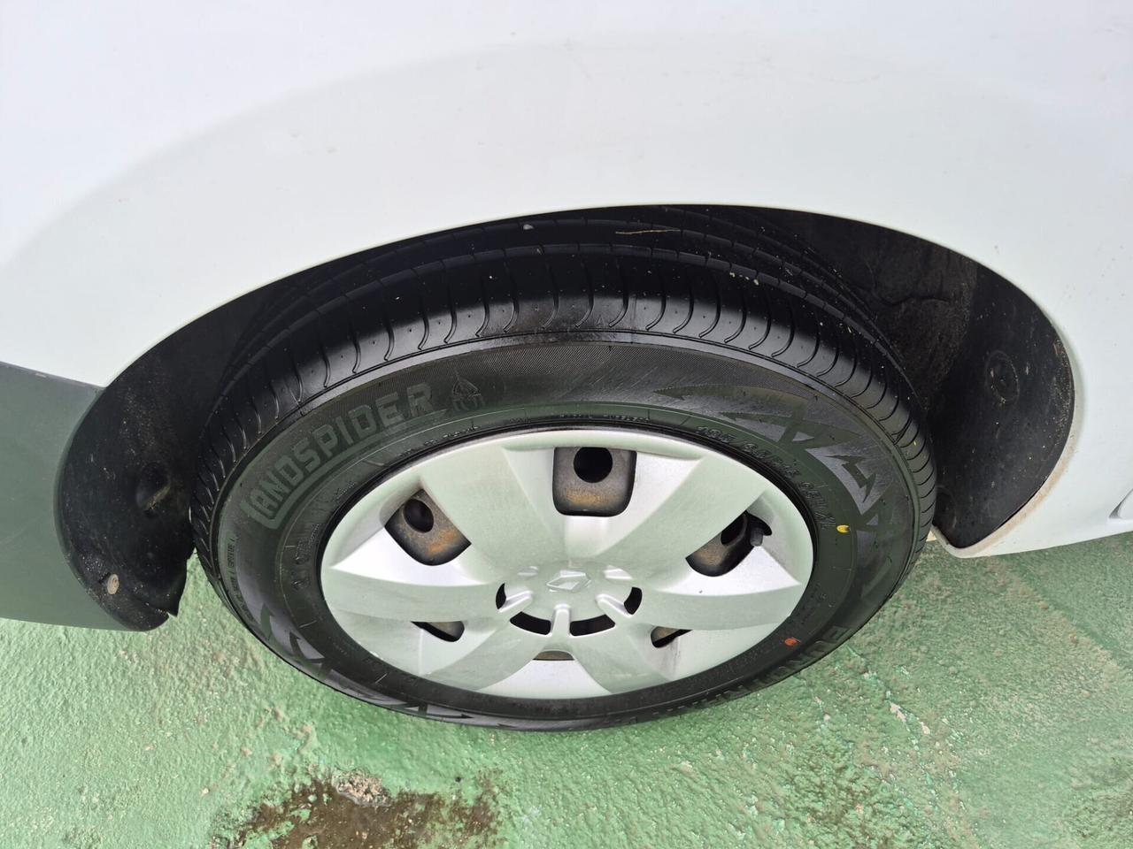 Renault Kangoo 1.5 Dci 85cv Express Ice