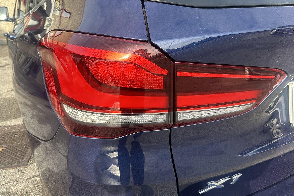 BMW X1 sDrive16d