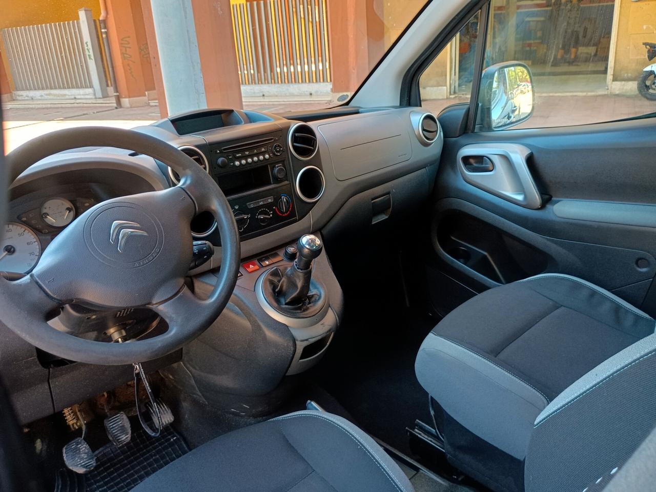 Citroen Berlingo Multispace 1.6 HDI AUTOCARRO 5POSTI