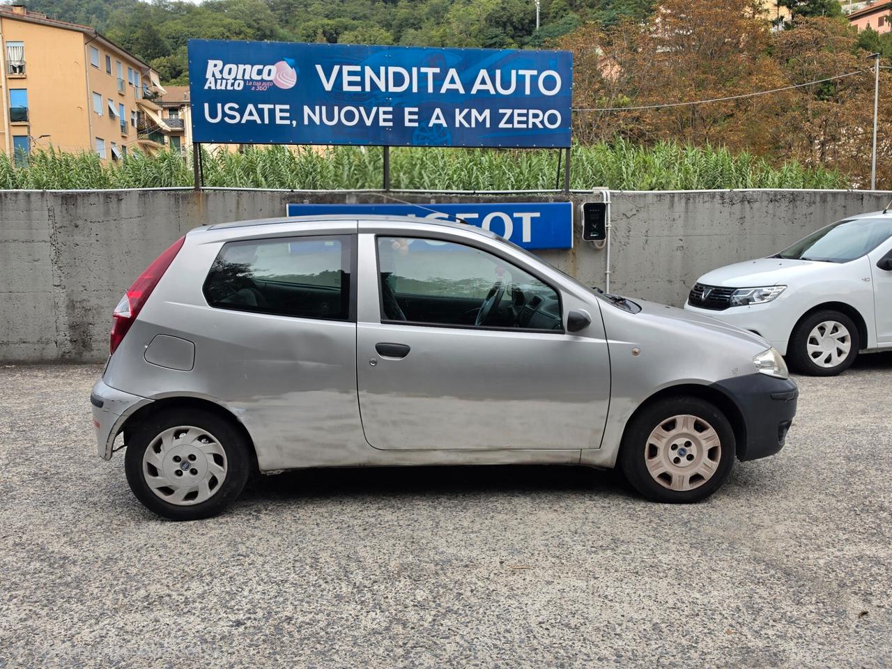 Fiat Punto 1.3 Multijet 16V 3 porte Actual