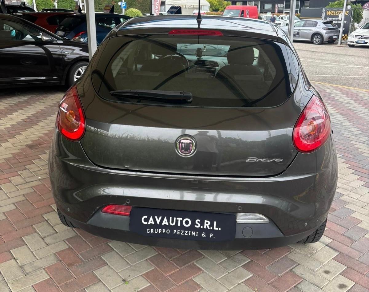 Fiat Bravo 1.4 Emotion GPL
