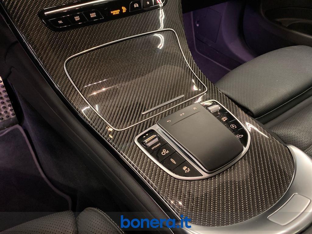 Mercedes GLC 43 AMG 43 AMG Race Edition 4Matic Speedshift MCT AMG