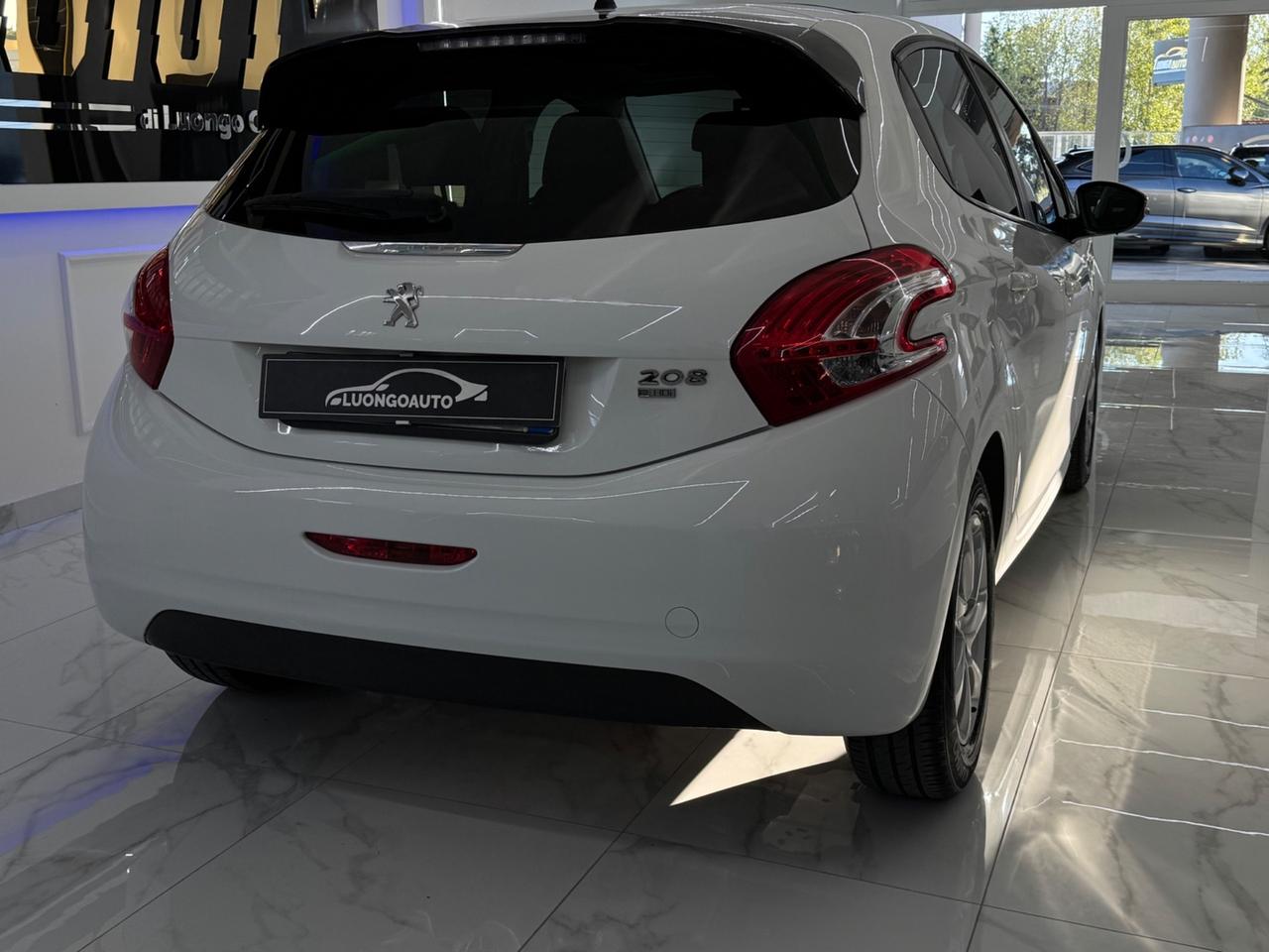 Peugeot 208 1.4 HDi 68Cv Allure-Iper Full