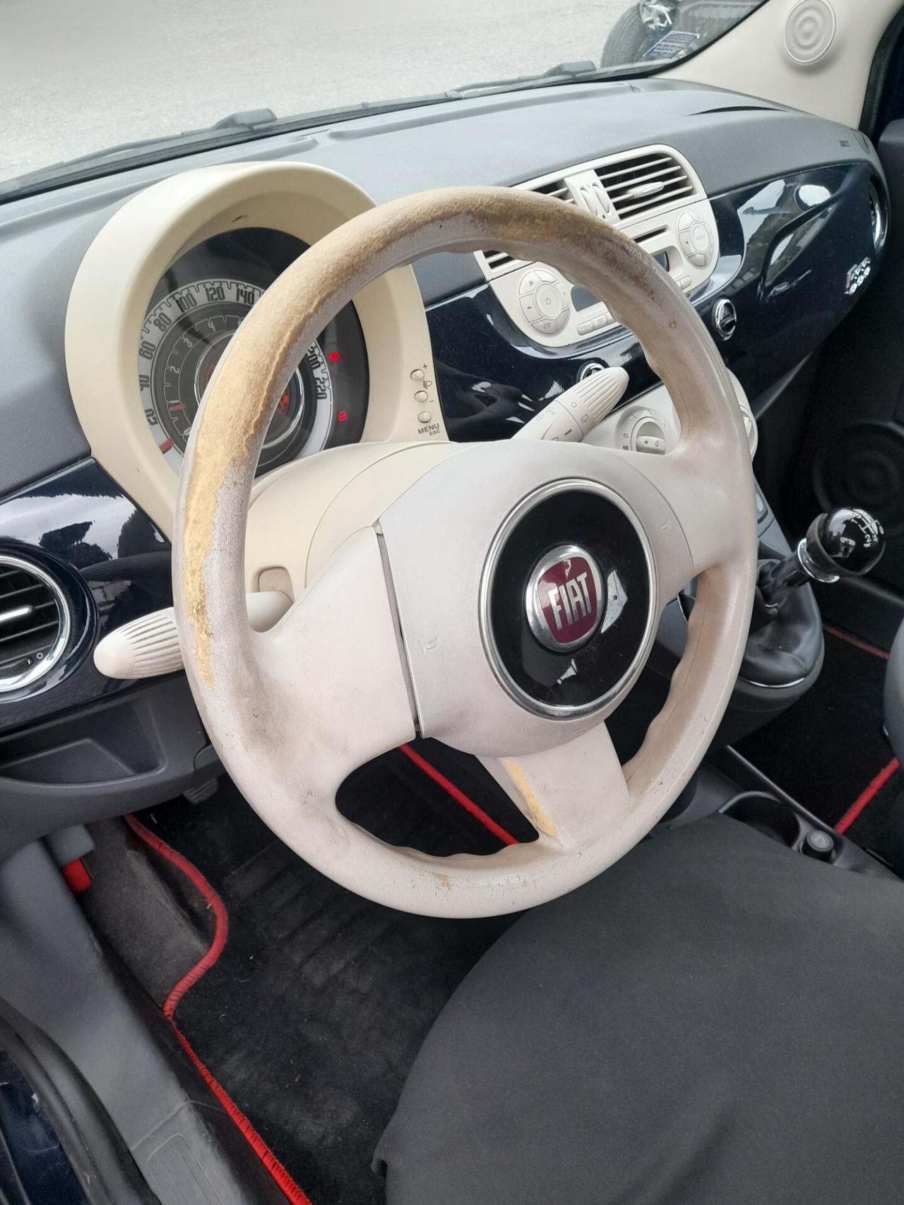 Fiat 500 1.2 Pop
