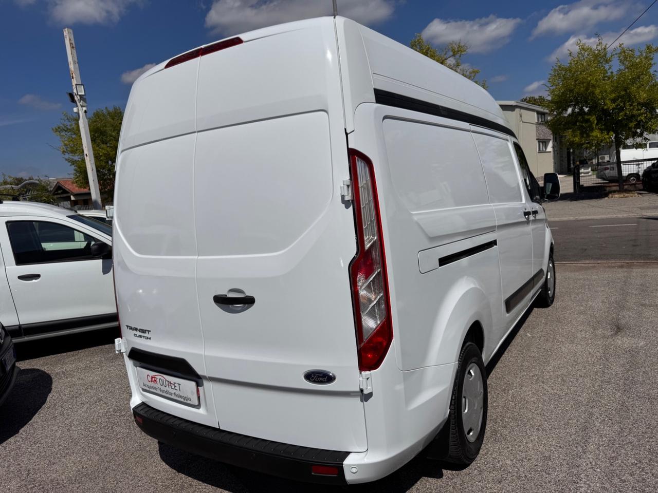 Ford Transit Custom 2.0 TDCI L2 H2 TETTO ALTO