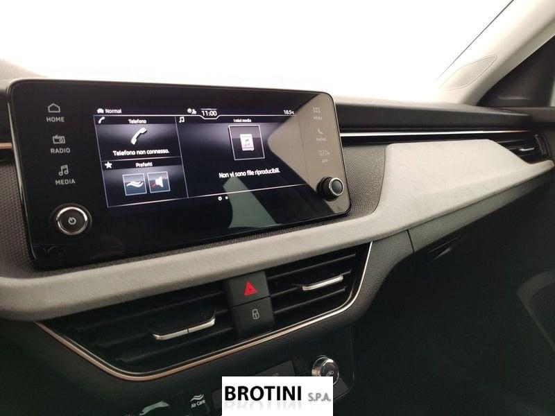 Škoda Scala 1.0 TSI 115 CV DSG Style