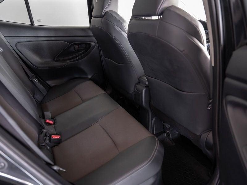 Toyota Yaris Cross 1.5H (116 CV) E-CVT Lounge