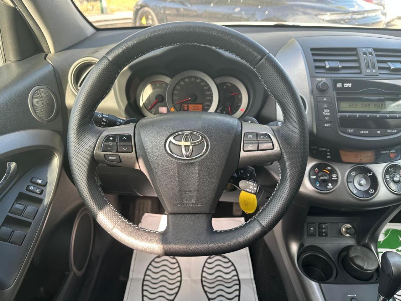 TOYOTA RAV 4 RAV4 Crossover 2.2 D-Cat A/T 150 CV Executive