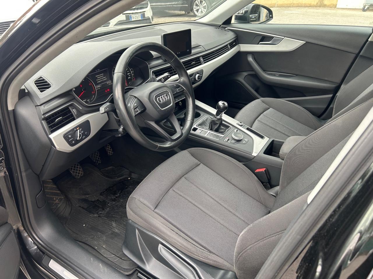 Audi A4 Avant 2.0 TDI 150 CV 2016 Euro6
