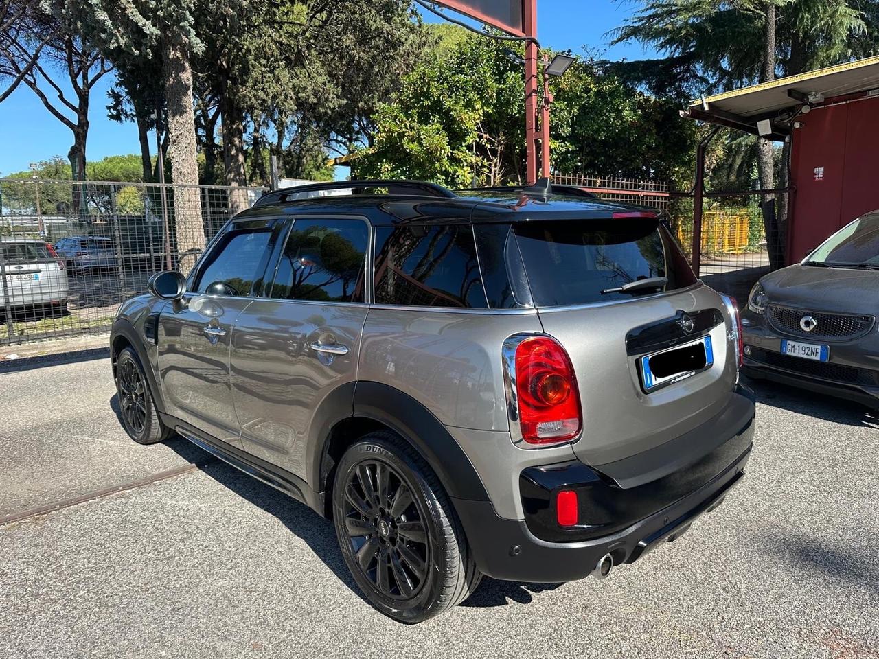 Mini Cooper Countryman 1.5 Hype ALL4 kamera pronta consegna