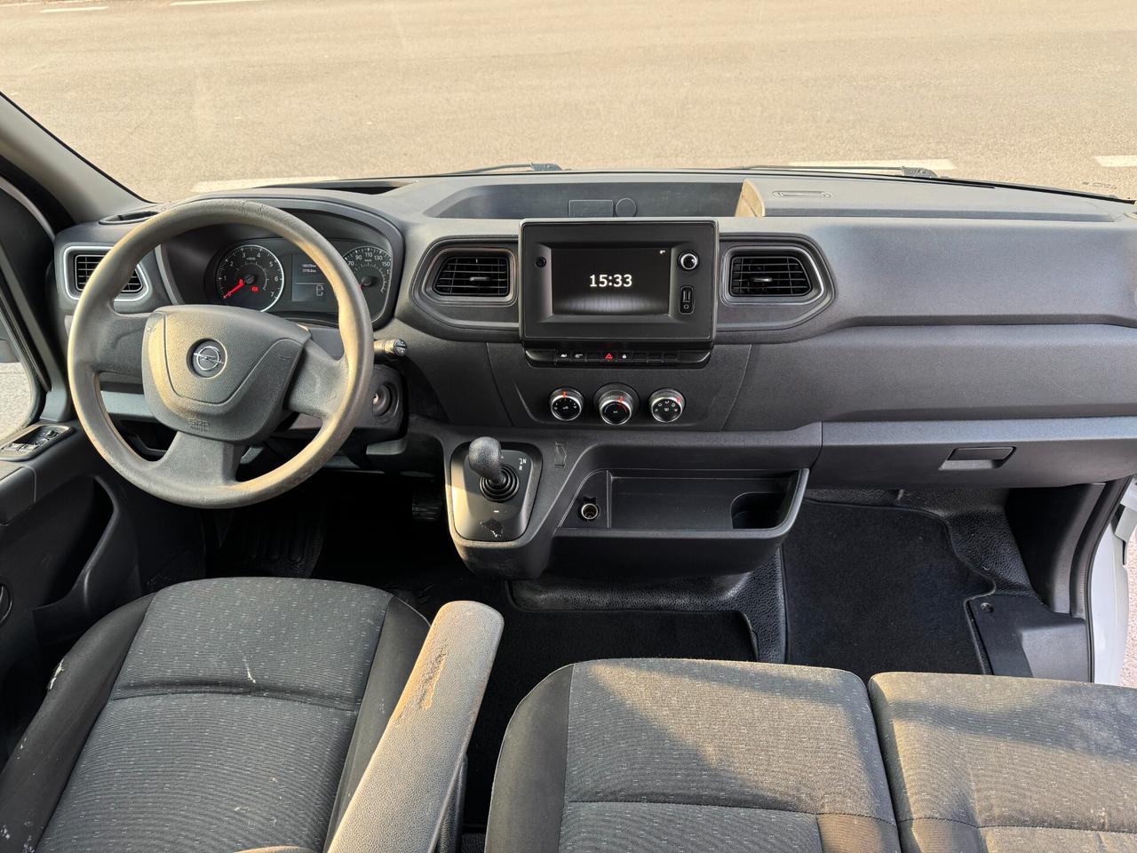 Opel Movano 2.3D 180 CV Semivetrato 7Posti Furgone Cambio Automatico