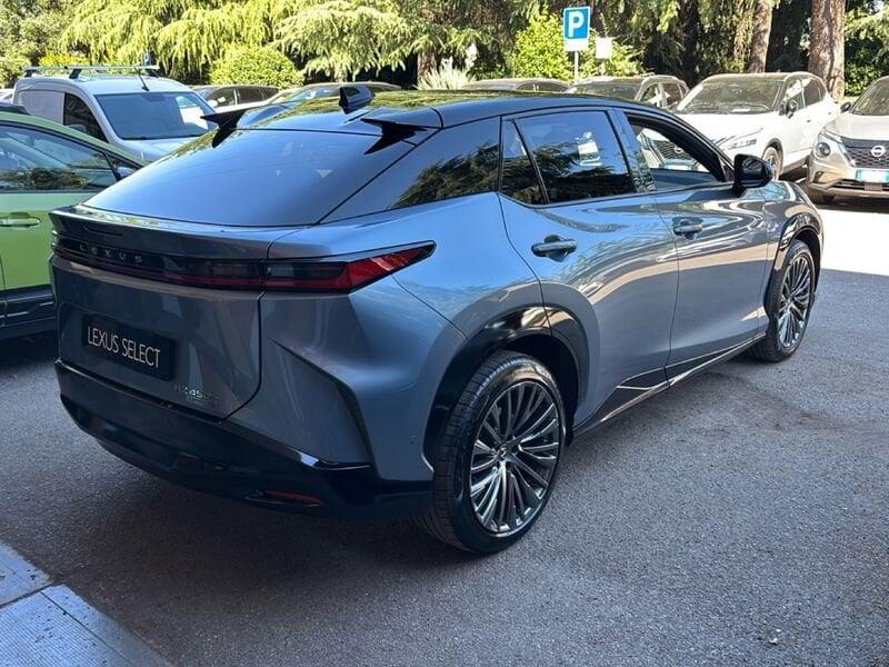 Lexus RZ Full Electric RZ 450e Luxury
