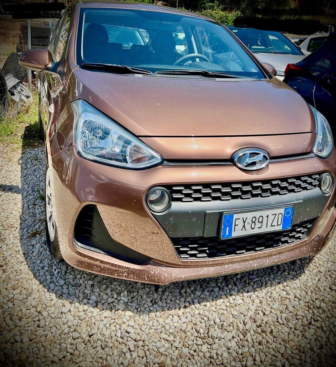 Hyundai i10 1.0 MPI Advanced