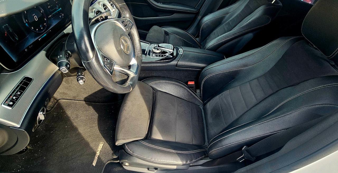 Mercedes-benz E 220 d S.W. Auto Premium Plus