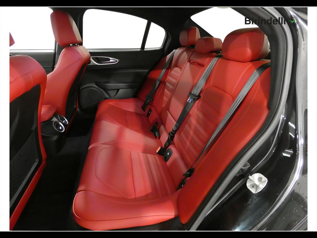 ALFA ROMEO Giulia (2016) - Giulia 2.2 Turbodiesel 210 CV AT8 AWD Q4 Veloce