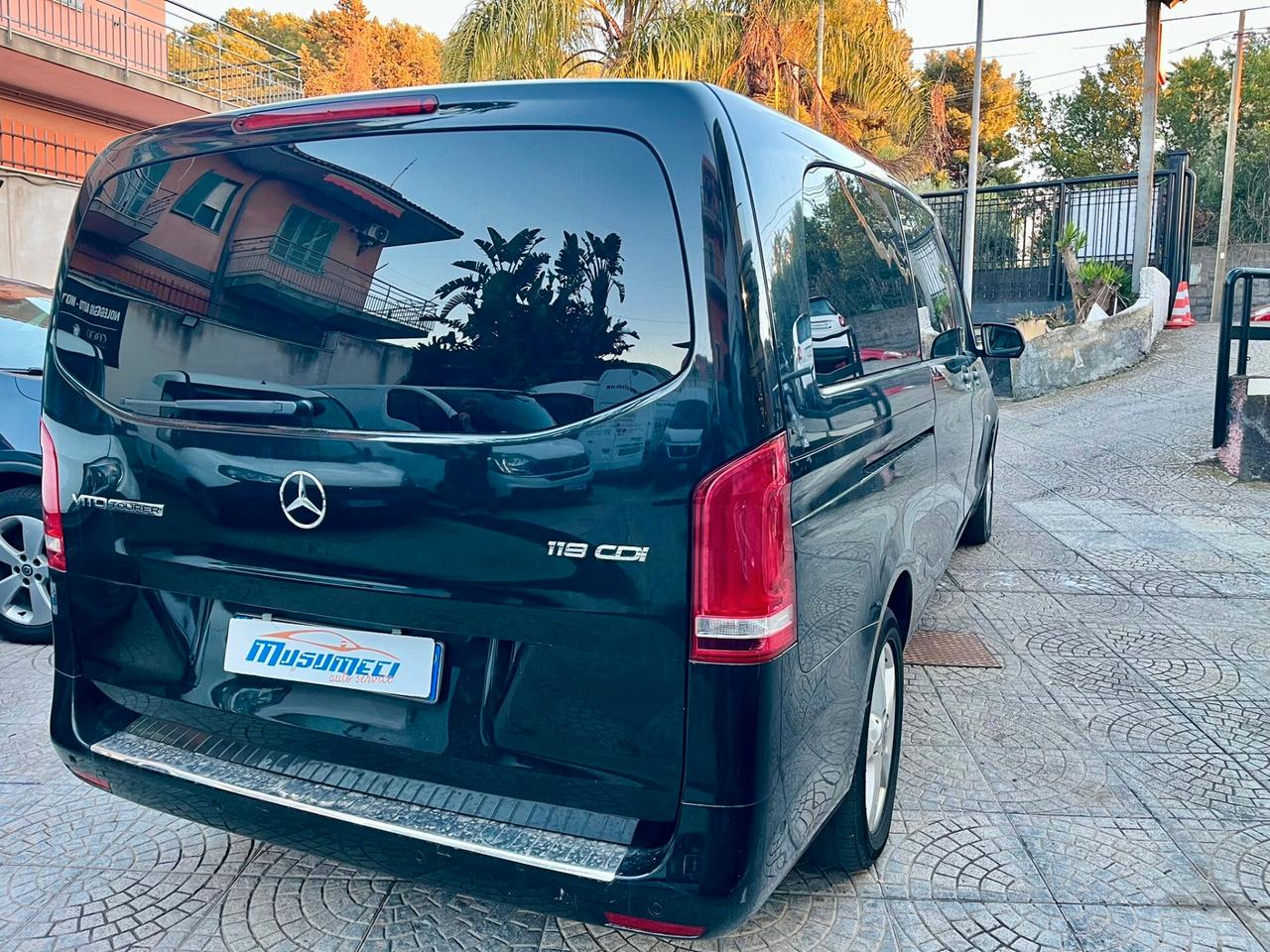 Mercedes-benz Vito 2.2 119 CDI PC-SL Tourer Long 9 POSTI