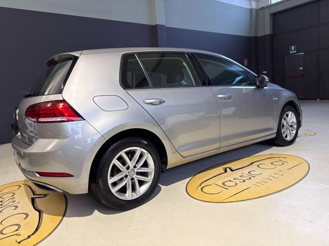 VOLKSWAGEN Golf 7A 1.5 TGI DSG 5P Executive BlueMotion Technology