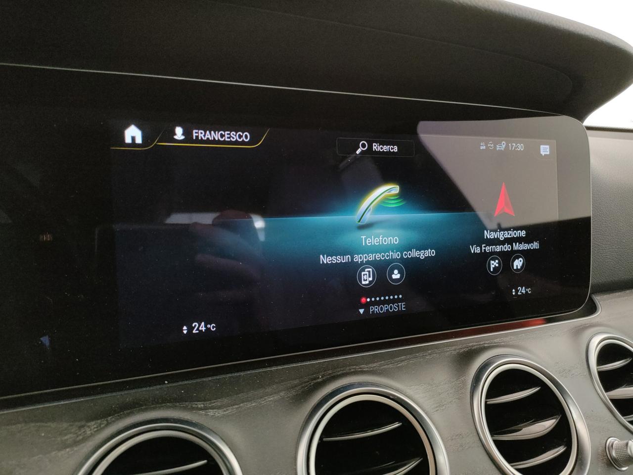 Mercedes Classe E E 300 de phev (eq-power) Premium 4matic